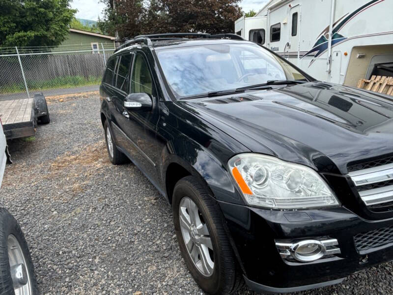 2007 Mercedes-Benz GL-Class for sale at Paradise Motors Inc in Sweet Home, OR