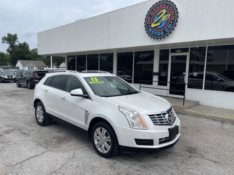 2015 Cadillac SRX Luxury Collection