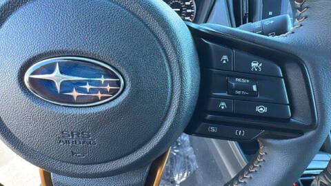 2025 Subaru Crosstrek Wilderness