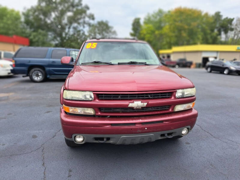 2005 Chevrolet Tahoe for sale at Space & Rocket Auto Sales in Meridianville AL