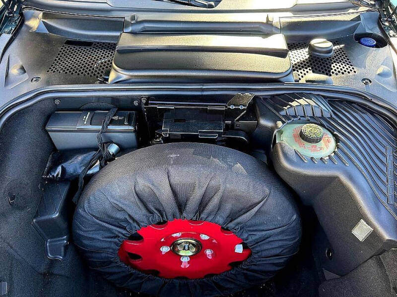 2002 Porsche 911 Targa