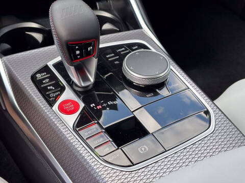 2027 BMW M4 Competition xDrive