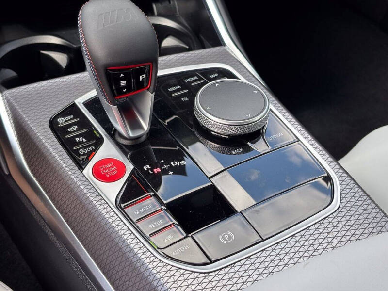 2027 BMW M4 Competition xDrive