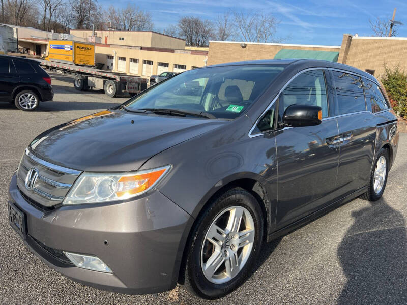 2013 Honda Odyssey for sale at Sam's Auto in Lodi NJ