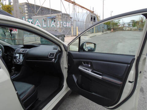 2017 Subaru Crosstrek 2.0i Limited