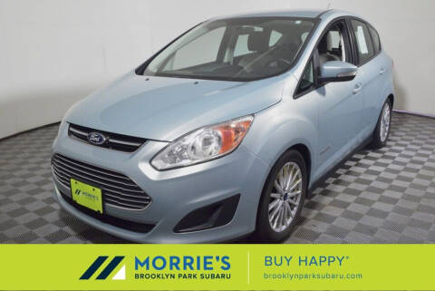 2013 Ford C-MAX Hybrid