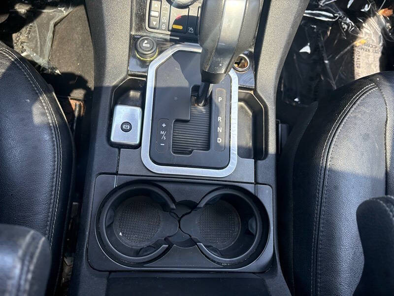 2011 Land Rover LR4