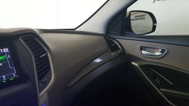 2015 Hyundai Santa Fe GLS