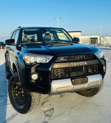 2020 Toyota 4Runner TRD Off-Road Premium