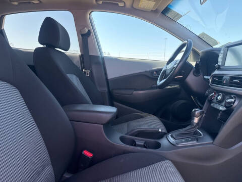 2018 Hyundai Kona SEL