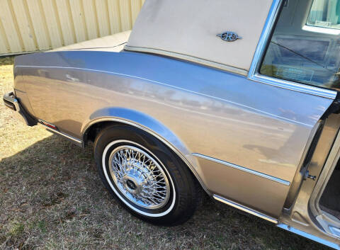 1983 Buick Riviera T Type