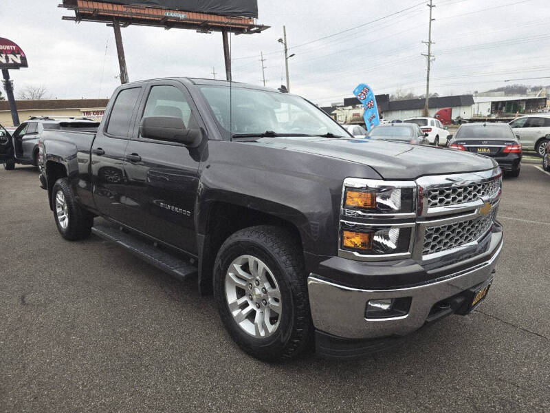 2014 Chevrolet Silverado 1500 LT
