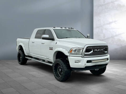 2018 RAM 3500 Laramie Limited