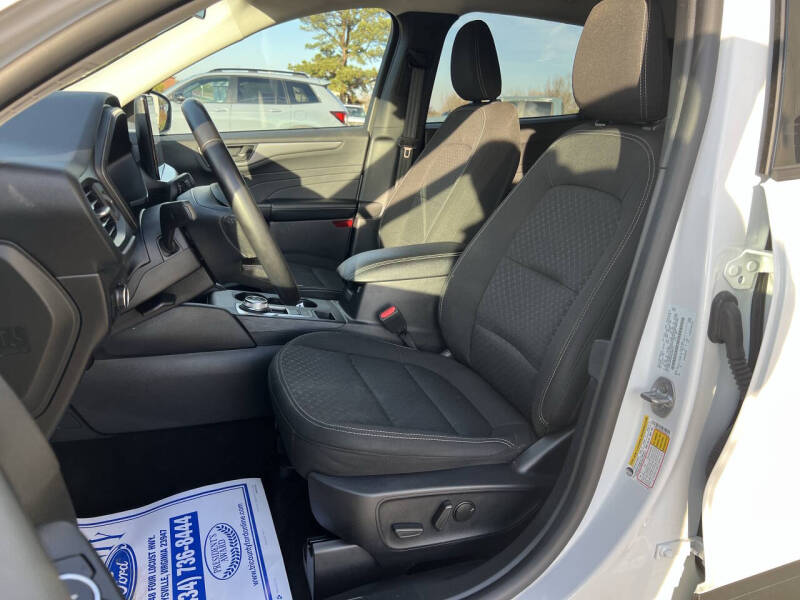 2024 Ford Escape Active