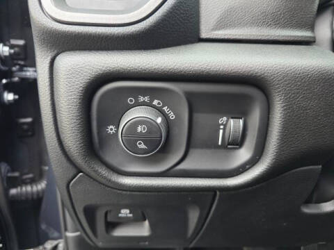 2026 RAM 1500 Warlock