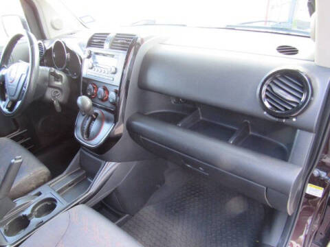 2008 Honda Element SC