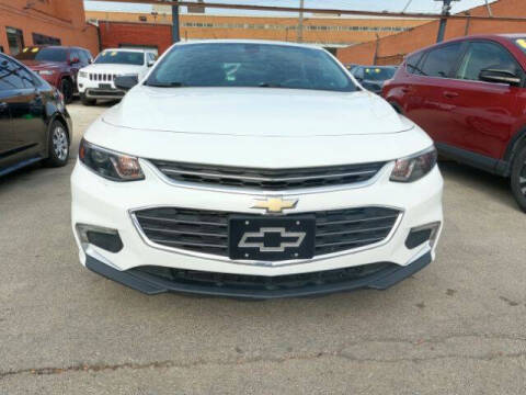 2017 Chevrolet Malibu LT