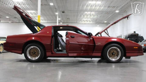 1989 Pontiac Firebird
