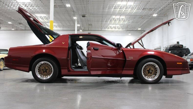 1989 Pontiac Firebird