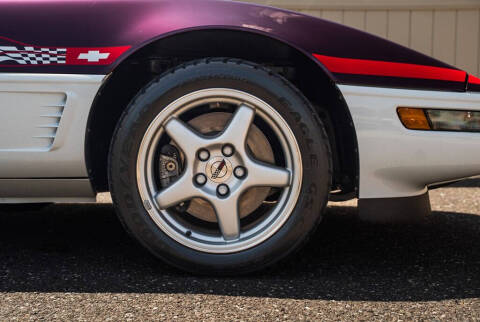 1995 Chevrolet Corvette