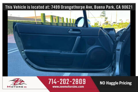 2012 Mazda MX-5 Miata Sport