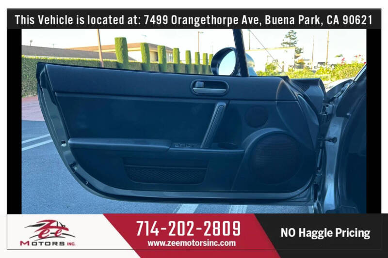 2012 Mazda MX-5 Miata Sport