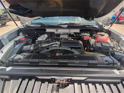 2020 Chevrolet Silverado 2500HD