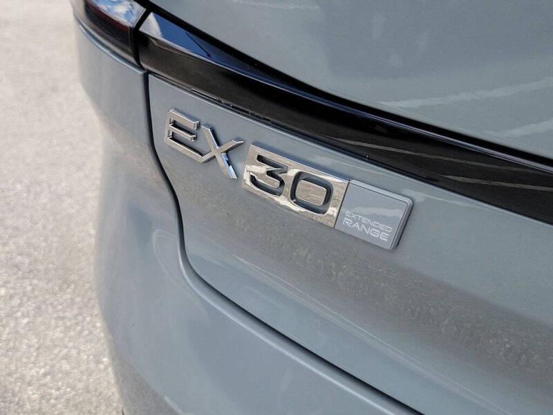 2026 Volvo EX30 Plus