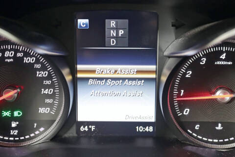 2018 Mercedes-Benz GLC GLC 300 4MATIC