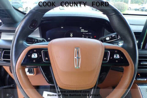 2024 Lincoln Aviator Black Label