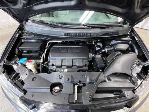 2017 Honda Odyssey SE
