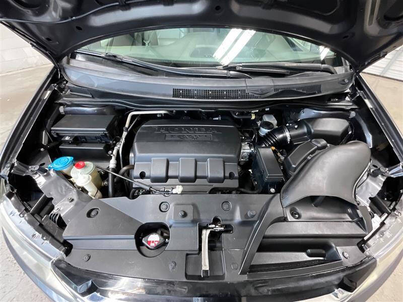 2017 Honda Odyssey SE