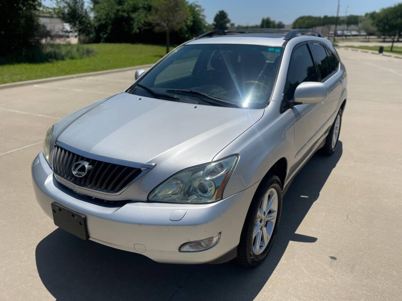 2009 Lexus RX 350 for sale at Auto Haven in Irving, TX