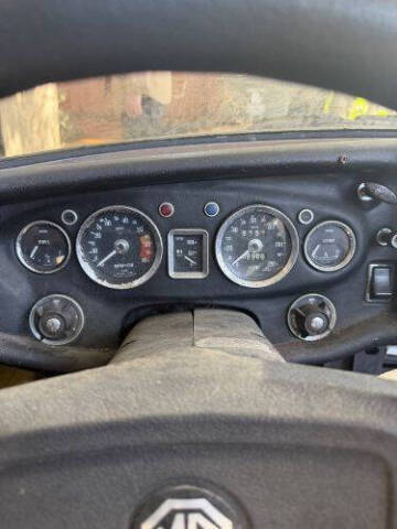 1973 MG Midget