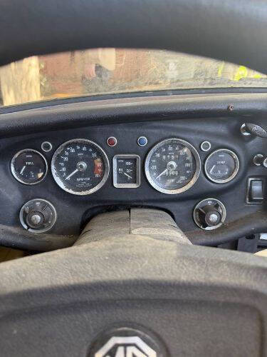 1973 MG Midget