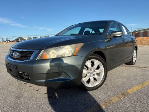 2009 Honda Accord for sale at 4 Brothers Auto Sales LLC in Brookhaven GA