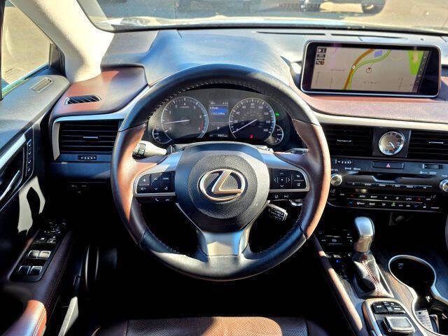 2017 Lexus RX 350