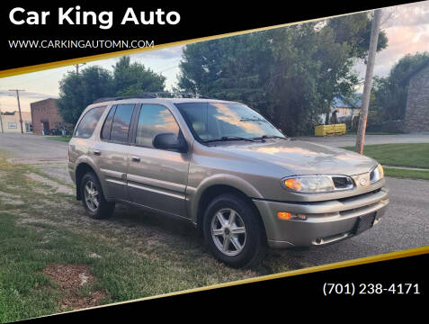 2003 Oldsmobile Bravada