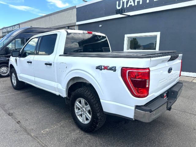 2022 Ford F-150