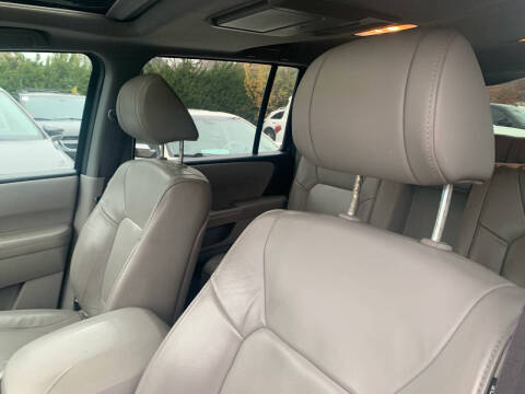 2015 Honda Pilot EX-L w/DVD