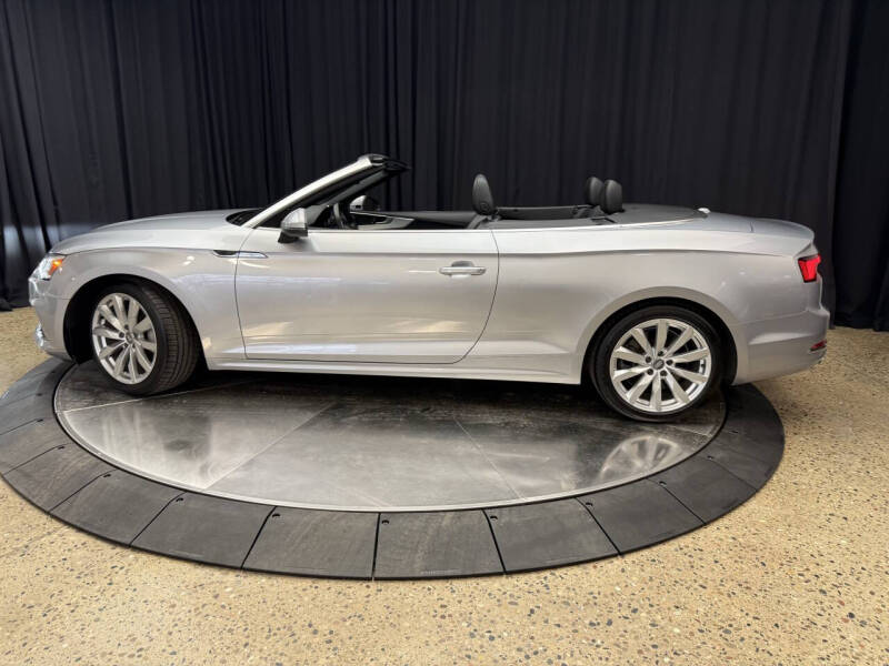 2018 Audi A5 2.0T quattro Premium Plus