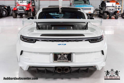 2022 Porsche 911