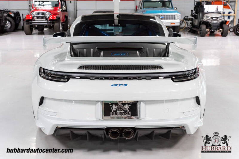 2022 Porsche 911
