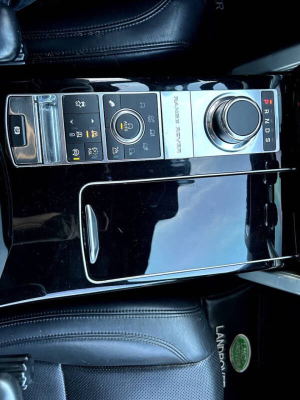 2014 Land Rover Range Rover Supercharged