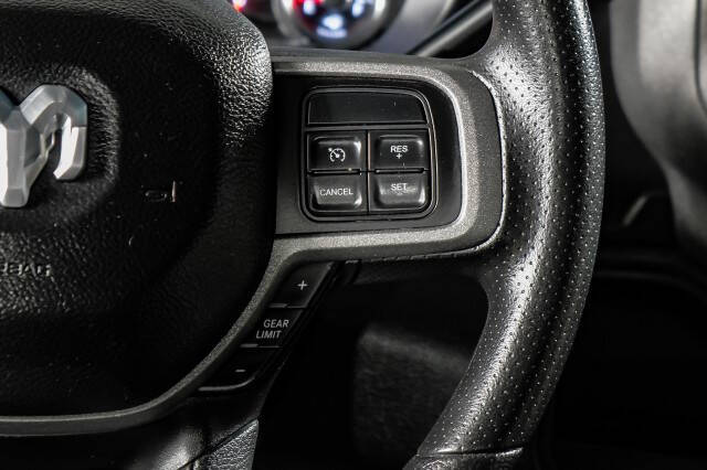 2022 RAM 3500 Tradesman