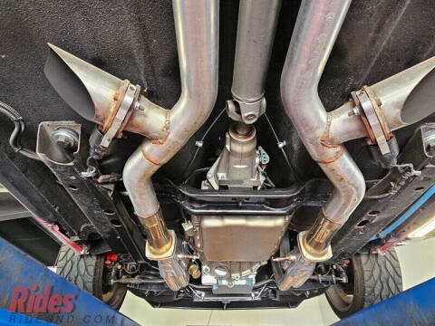 1969 Pontiac Firebird