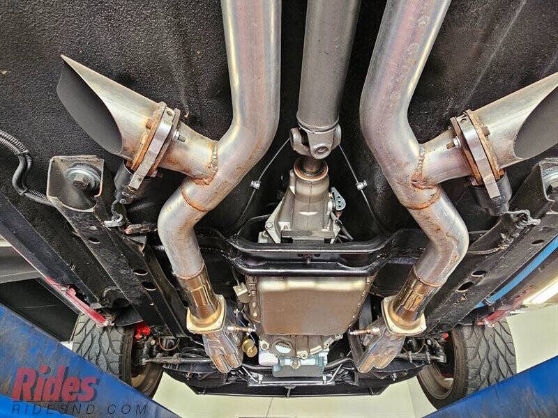 1969 Pontiac Firebird