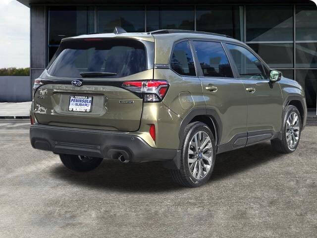 2025 Subaru Forester Touring