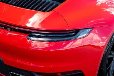 2023 Porsche 911 Carrera