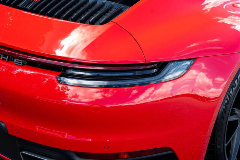 2023 Porsche 911 Carrera